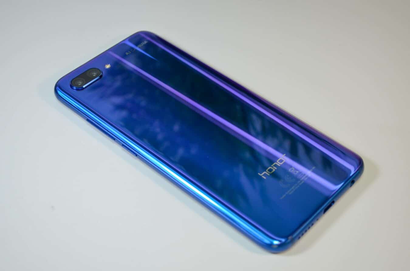 Honor 10 DSC 0162 1 scaled Test – Honor 10 : Ce smartphone en passe vers l’excellence ! Android