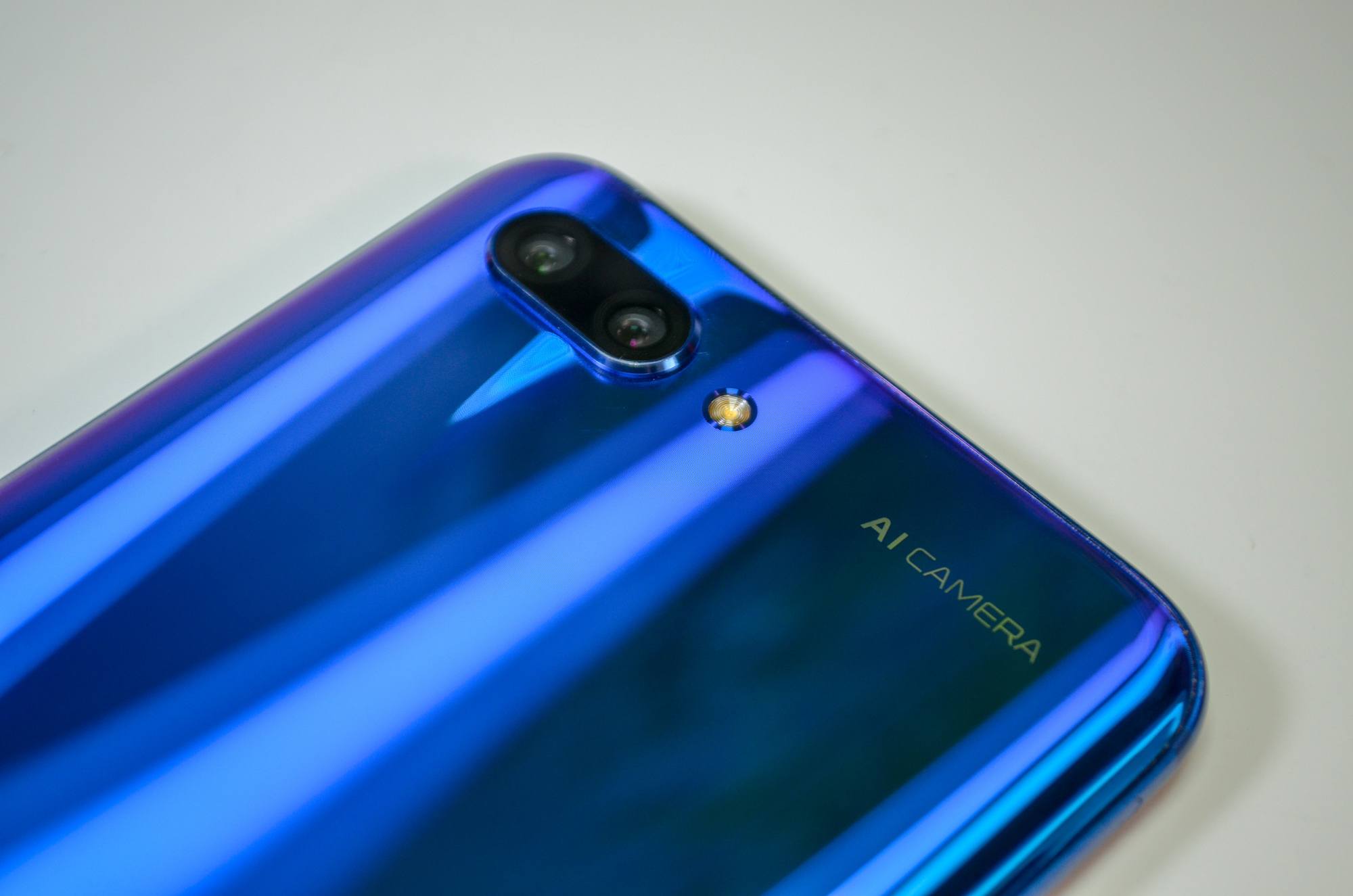 Honor 10 DSC 0166 1 Test – Honor 10 : Ce smartphone en passe vers l’excellence ! Android