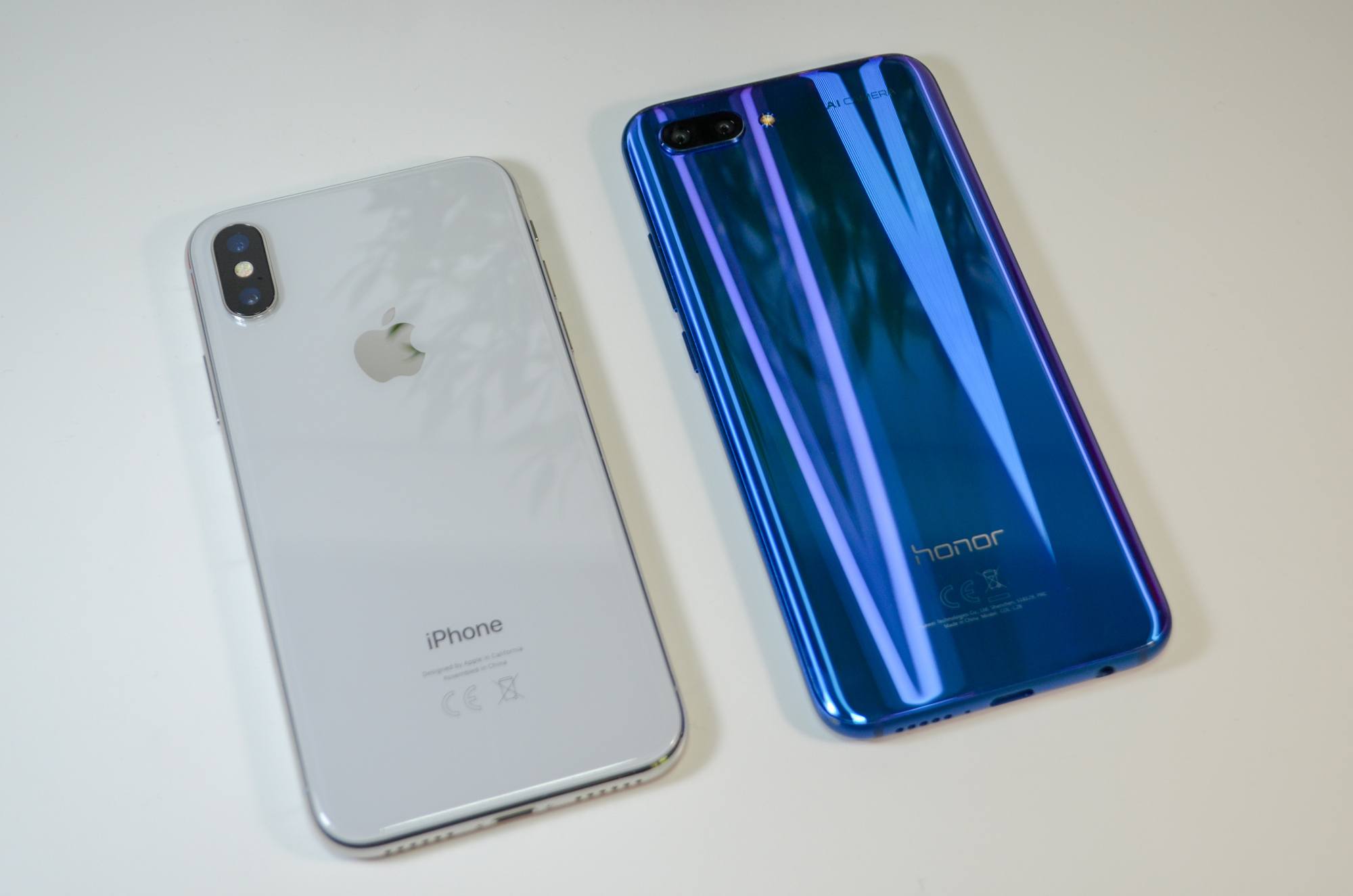 Honor 10 DSC 0171 Test – Honor 10 : Ce smartphone en passe vers l’excellence ! Android