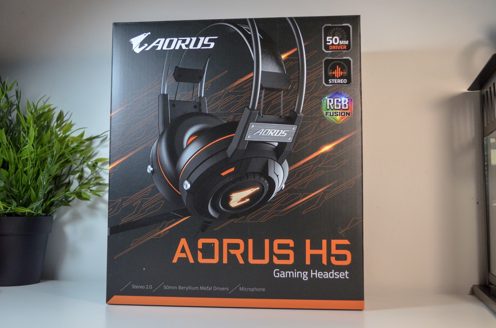 Aorus H5 DSC 0209 Test – Aorus H5 : Le meilleur casque Gaming pour débuter ? aorus
