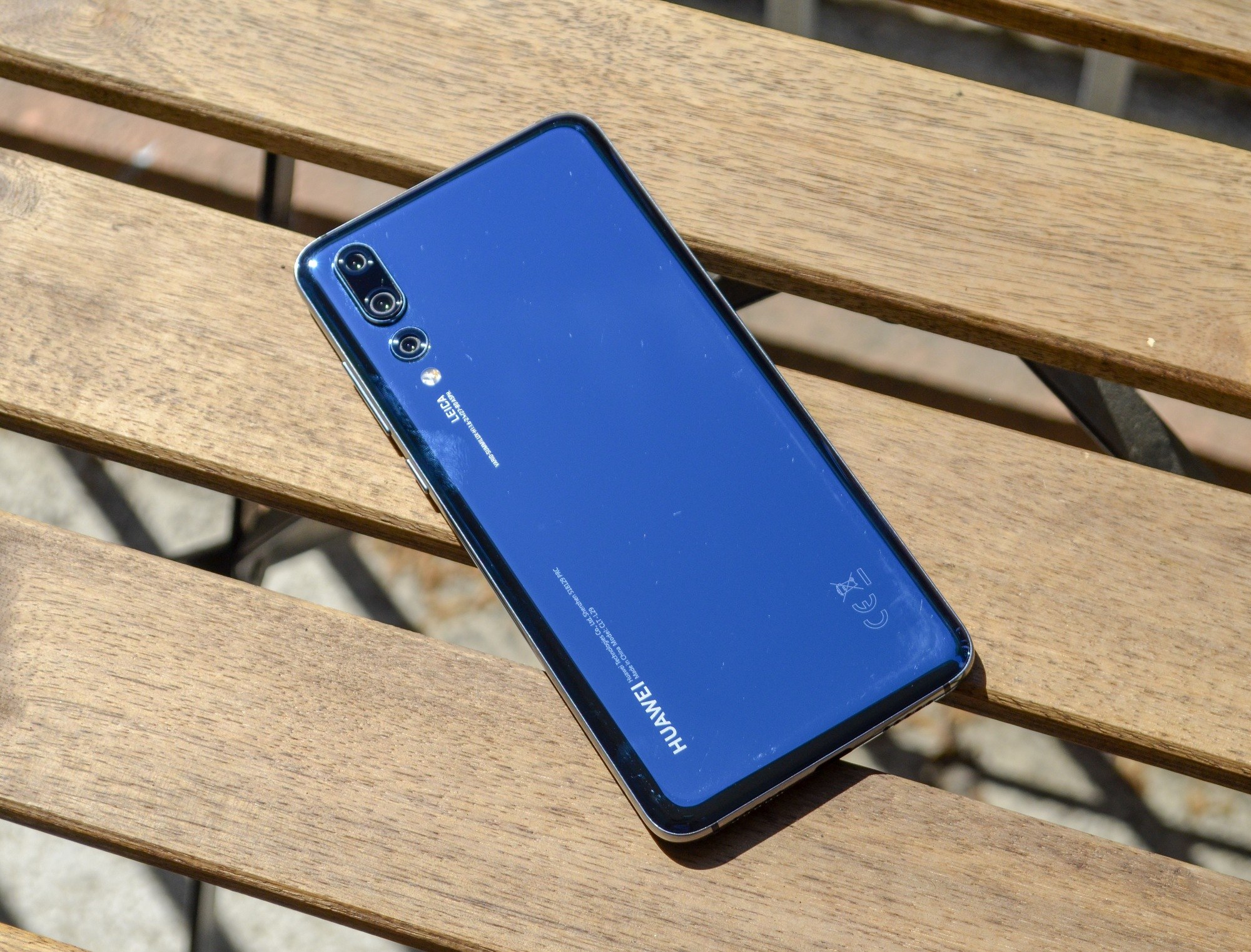 Huawei DSC 0287 Test – Huawei P20 Pro : Smartphone surestimé ? Android