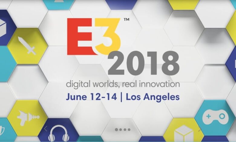 E3 E3 2018 logo Résumé de l’#E32018 et Alexa #TechCoffee 2018