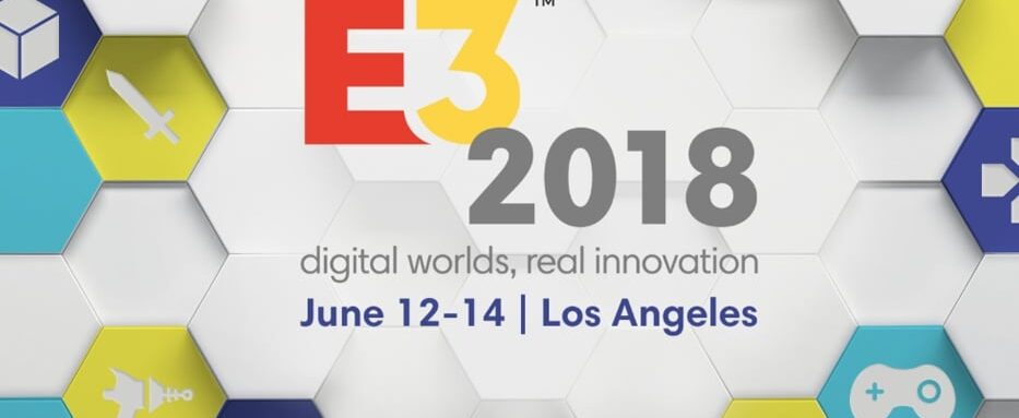 E3 E3 2018 logo Résumé de l’#E32018 et Alexa #TechCoffee 2018