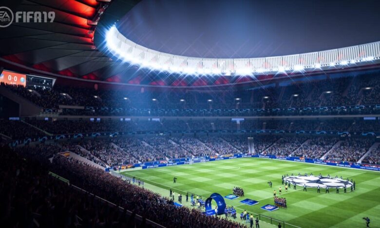 FIFA 19 FIFA19 WANDA CLFINAL GEN4 SONY WM scaled La Champions League retranscrite fidèlement dans FIFA 19 chamions league