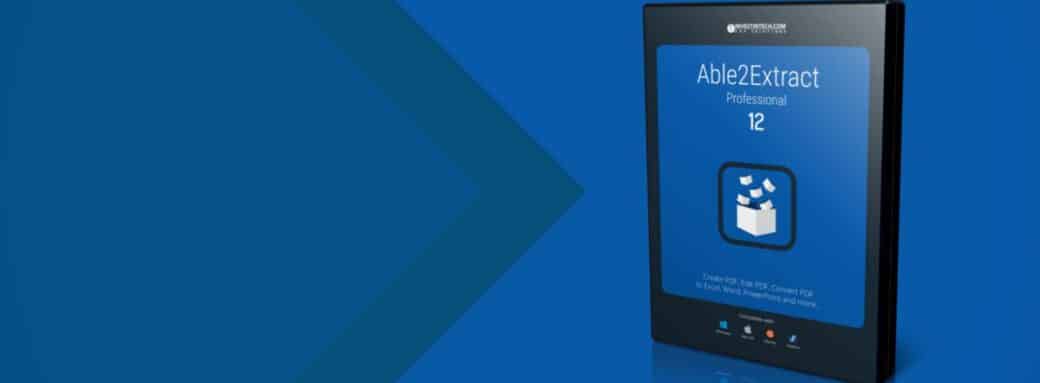 Able2Extract Feature Image Able2Extract Professional – Le Convertisseur & Editeur de PDF Able2Extract