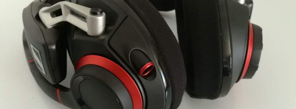 Sennheiser GSP 500 Casque Gamer