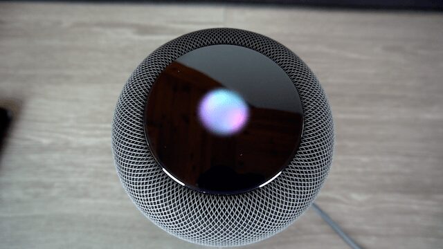 HomePod Image d’iOS Apple HomePod : Déballage et premières impressions par iT3ch Apple