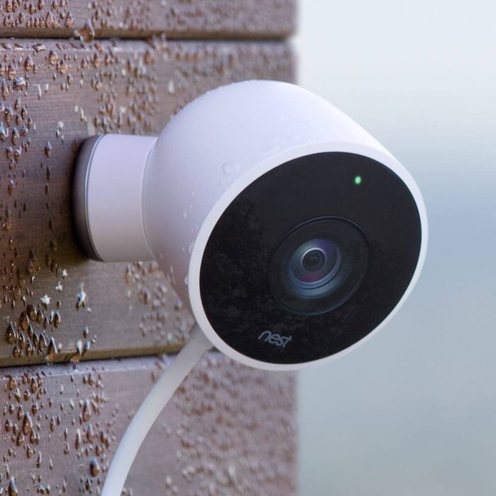 Nest Cam Nest Cam Outdoor La caméra Nest Cam Outdoor compatible Alexa est à 180€ seulement – ? Bon Plan Alexa