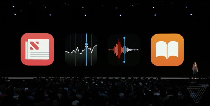 WWDC18 Screen Shot 2018 06 04 at 1 40 31 PM 1 700x355 1 WWDC 2018 : Suivez en direct la conférence Apple sur iOS 12 et MacOS macOS