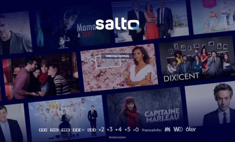 Salto Screenshot 37 scaled La télévision Française lance son propre Netflix : Salto France Télévision