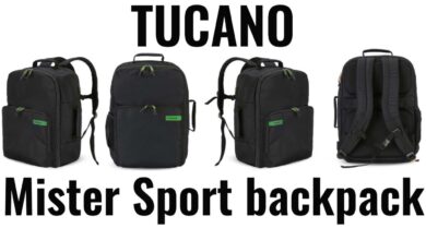 Backpack Visuel Tucano scaled Test – Tucano Mister backpack : La polyvalence d’un sac par son volume backpack