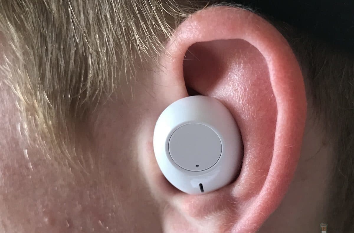 Test — Earbuds, écoutez votre musique en toute discrétion LCDG