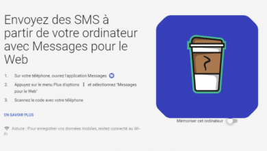 Android Messages android messages Comment envoyer des SMS sur PC depuis Android Messages ? Android