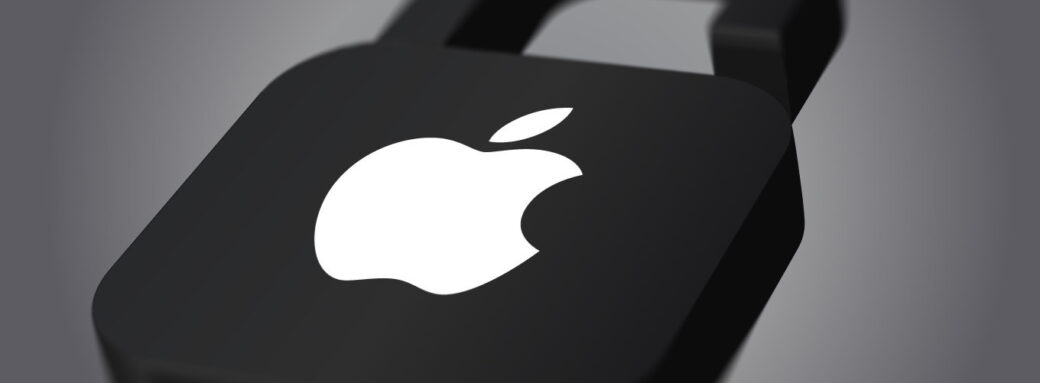 Apple lock