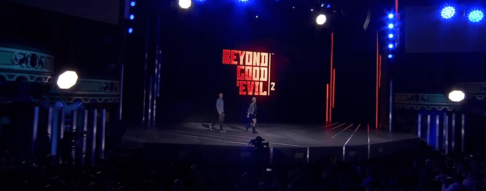 E32018 beyondgevil2 #E32018 : Ubisoft fait le show avec Assassin’s Creed Odyssey et The Division 2 Assassin's Creed