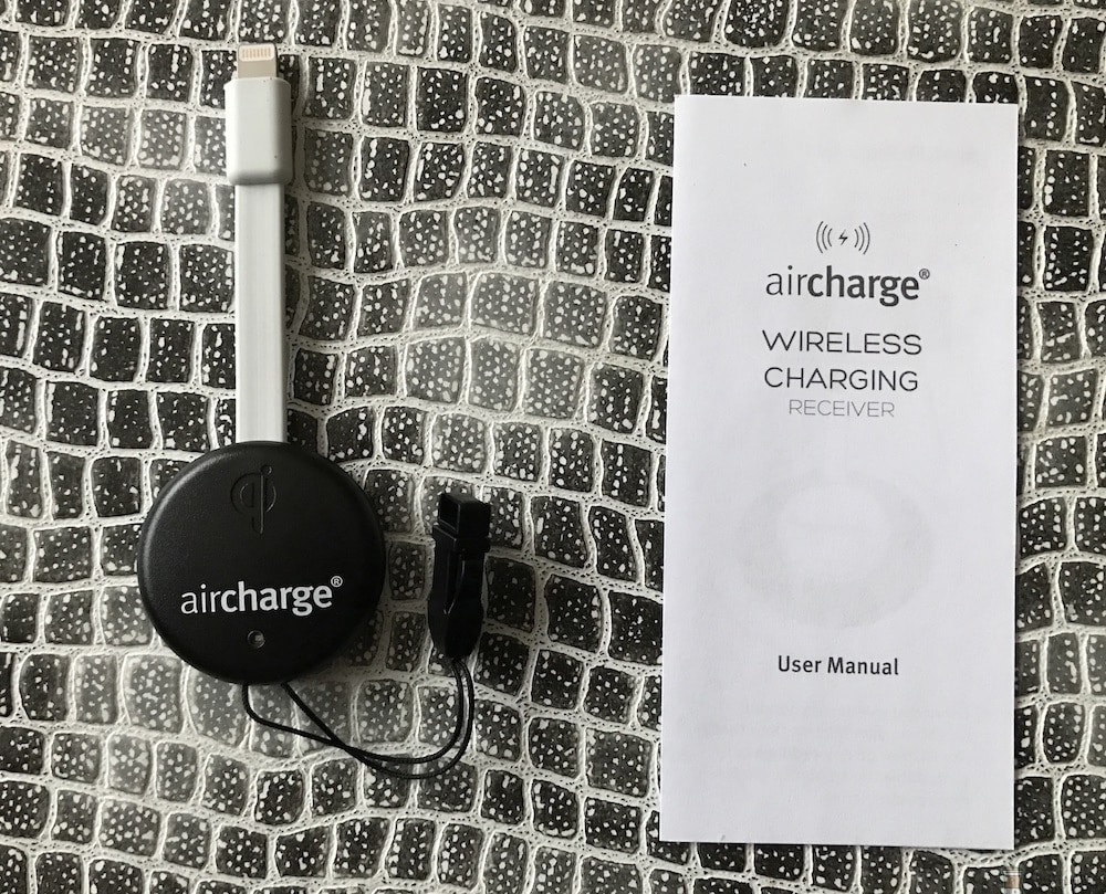 Chargement AirCharge