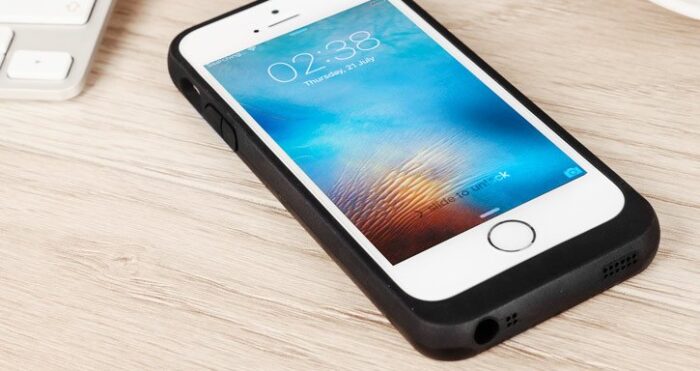 Coque Adaptateur Qi AirCharge