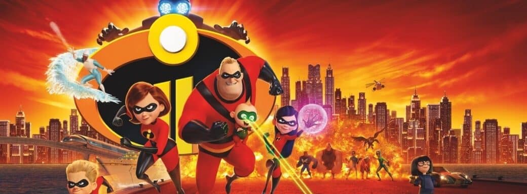 Les Indestructibles eu inc 2 showcase hero r 25a14533 Cinéma : Les Indestructibles 2 meilleur que le premier ? #NoSpoil cinéma