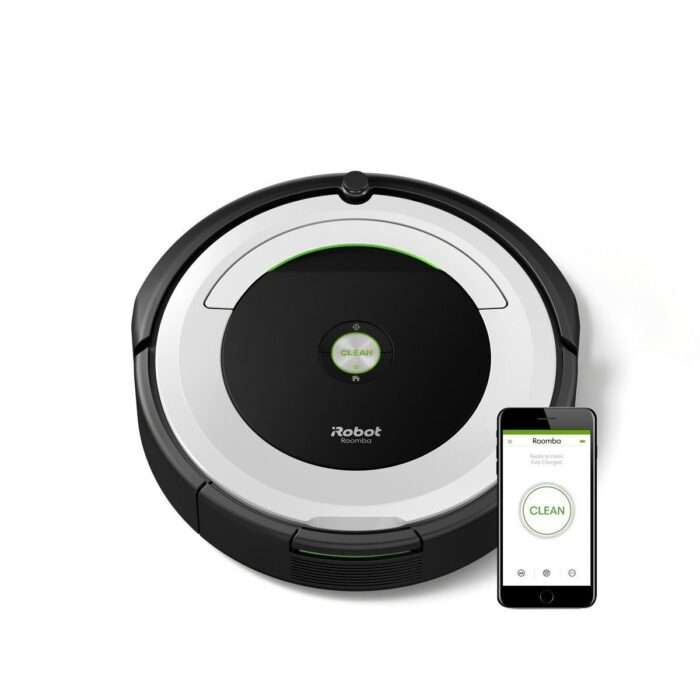 iRobot Roomba 691 iRobot Roomba 691 iRobot Roomba 691, l’ aspirateur robot qui fonctionne avec Alexa à 329€ ? Bon Plan du Jour Alexa