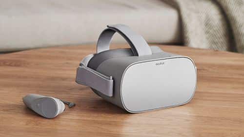 Oculus Go oculus Go Oculus Go, le premier casque VR autonome en précommande autonome