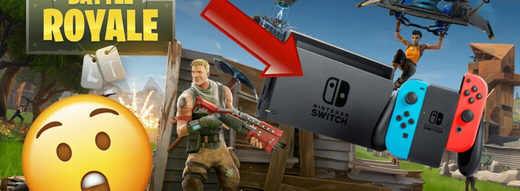 Switch putaclic fortnite scaled Leak : Fortnite et Dragon Ball Fighter Z seraient bientôt annoncés sur Switch Dragon Ball Fighter Z