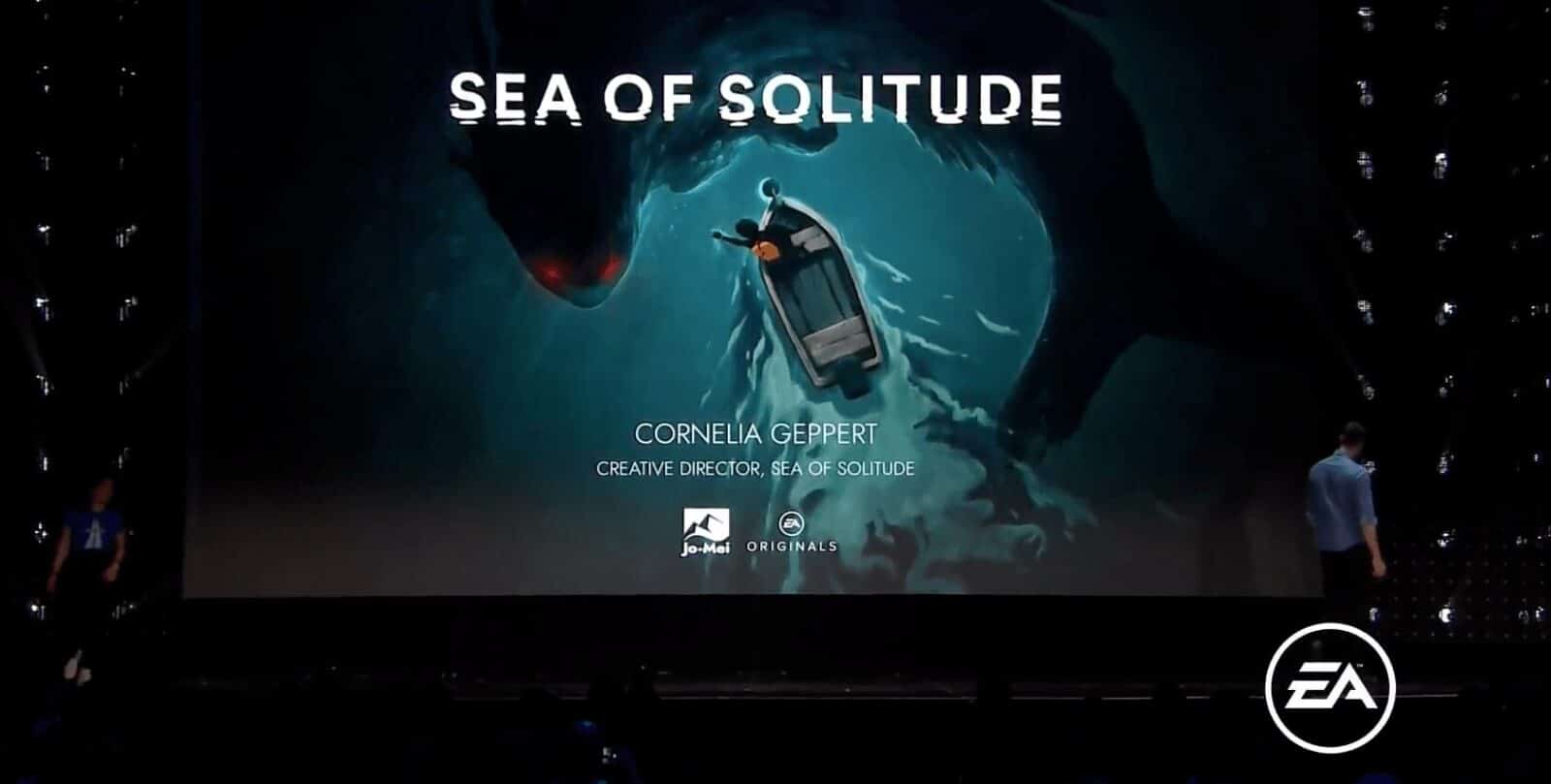 Electronic Arts sea of solitude #E32018 : Electronic Arts débarque avec Battlefield V et Anthem 2018