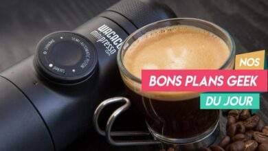 Minipresso BonsPlansGeek 1 scaled #BonPlan Minipresso NS, pour un bon café n’importe ou n’importe quand pendant vos vacances! bon plan