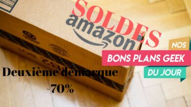 Soldes BonsPlansGeek 3 scaled #BonPlan -70% sur Amazon pour les Soldes et 10€ offert avec Amazon Assistant amazon