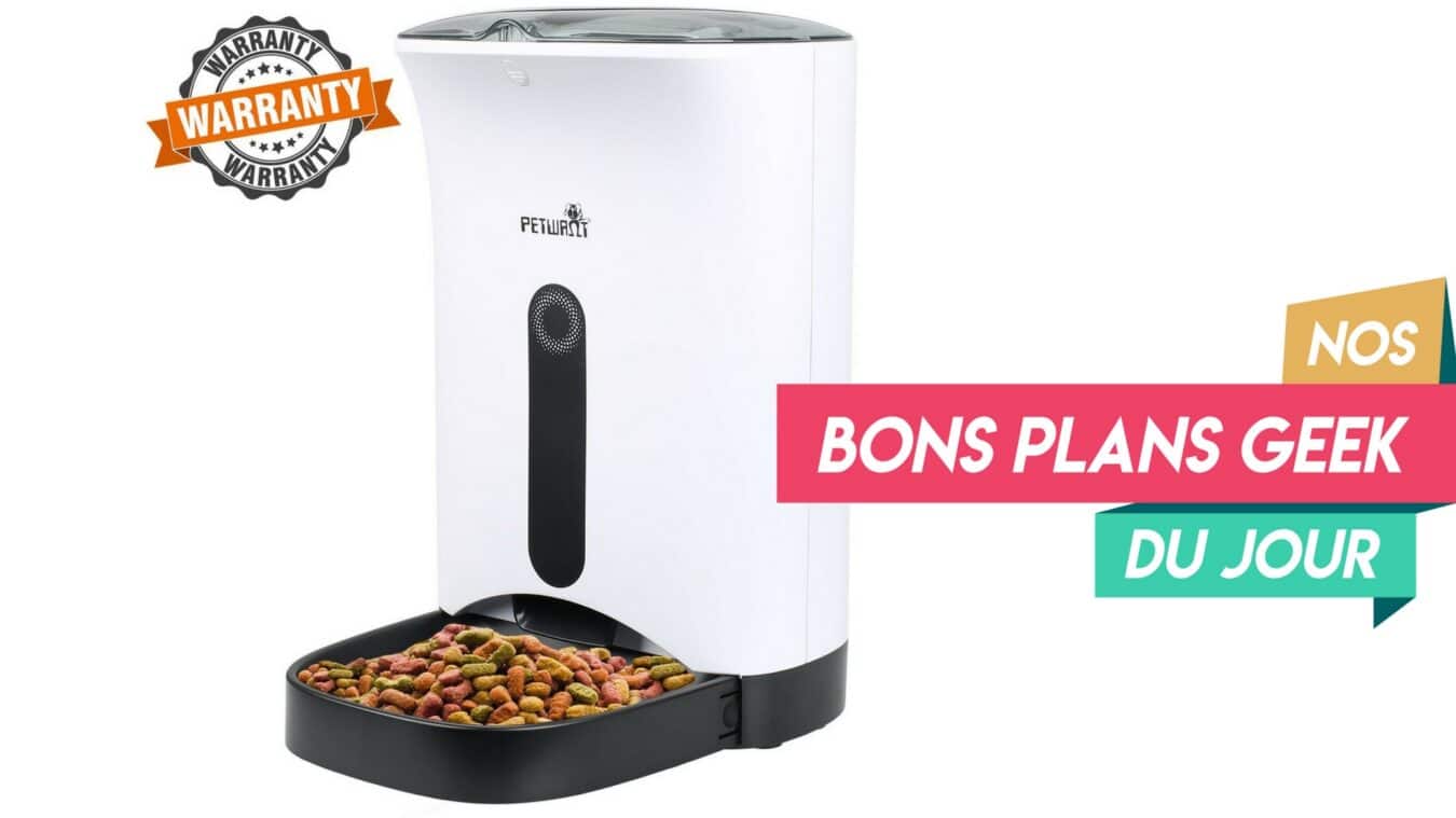 Comment Avoir Un Cafe Gratuit Au Distributeur Distributeur Automatique de nourriture pour Chiens et Chats - BonPlan