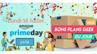 Amazon Prime Day BonsPlansGeek 6 scaled #BonPlan J-3 avant Amazon Prime Day, le jour où il faut devenir membre Prime chez Amazon amazon