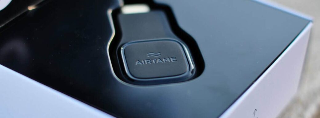 airtame DSC 0048 scaled Test – Airtame : Un Chromecast amélioré à destination des pros airtame