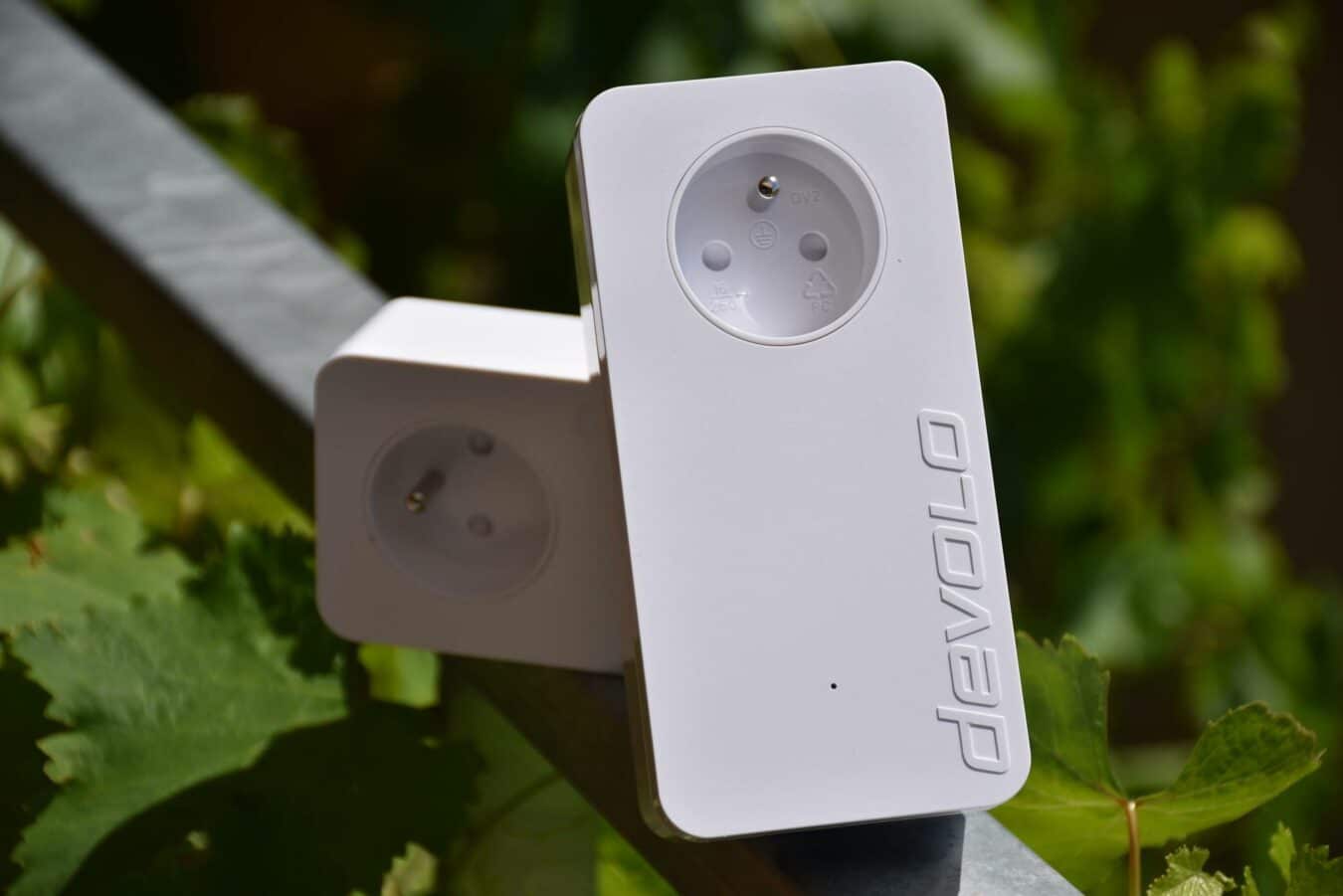 CPL Devolo 1200 Mb/s – Kit neuf, simple et efficace - Accessoires informatique