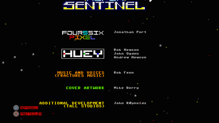 Hyper Sentinel_La team