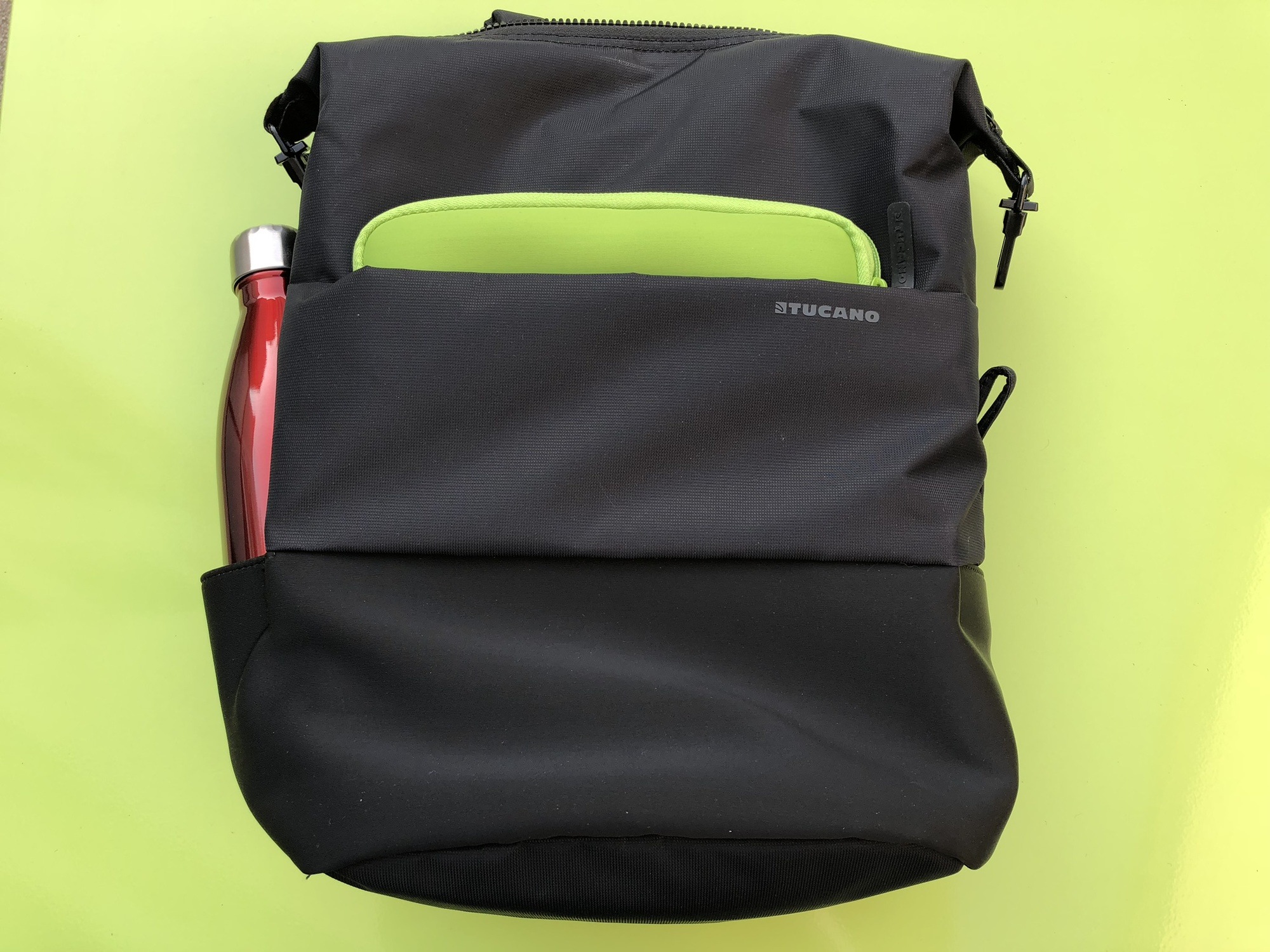 Modo Backpack IMG 0912 Test – Tucano Modo Backpack : Un sac du quotidien sac à dos