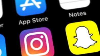 Snapchat IMG 7676 Les stories d’Instagram distancent celles de Snapchat ! instagram
