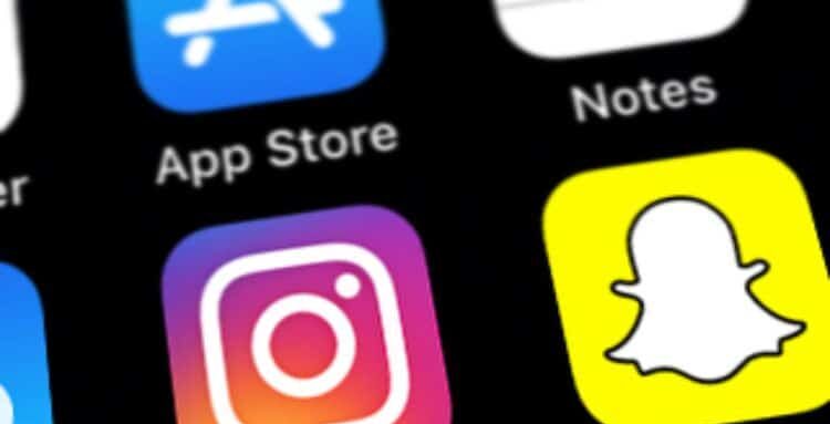 Snapchat IMG 7676 Les stories d’Instagram distancent celles de Snapchat ! instagram