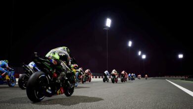 MotoGP 18 moto