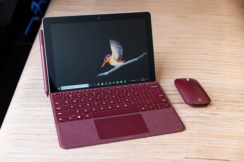 Microsoft Surface Go