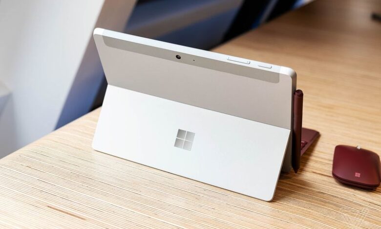 Microsoft Surface Go