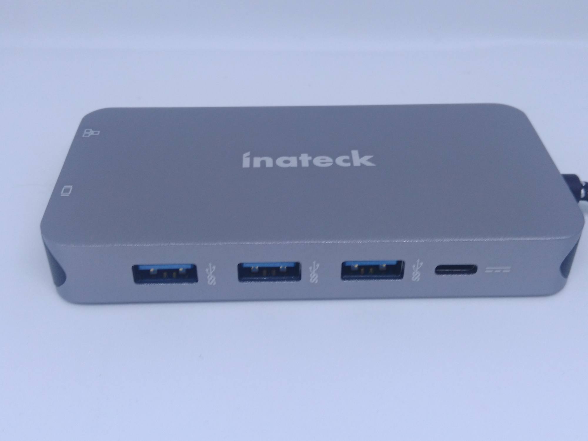 Inateck SC01001 Test complet Accessoires Le Café du Geek