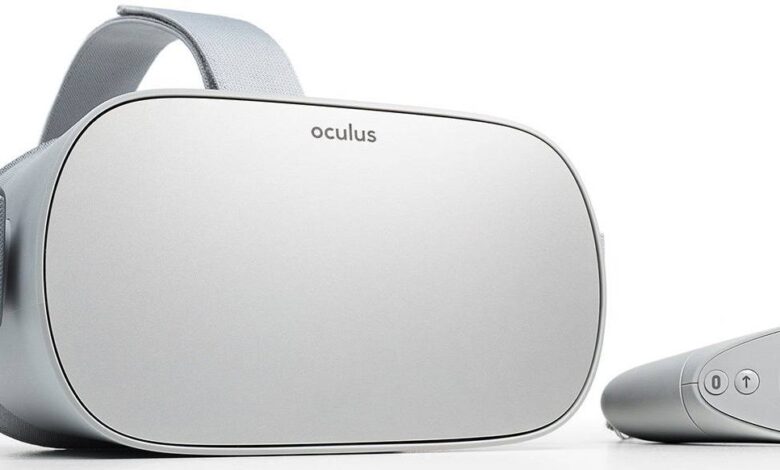 Oculus Go oculus go Test – Oculus Go : Un casque de réalité virtuelle autonome et surprenant casque