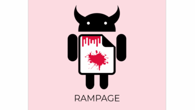 RAMpage rampage RAMpage : La quasi totalité des smartphones Android sont menacés Android