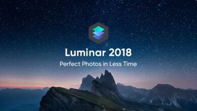 Luminar share TUTO – Bien débuter sur LUMINAR Lightroom