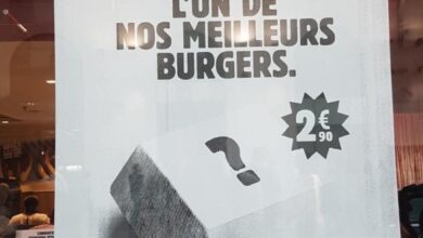 Burger Mystère Burger King