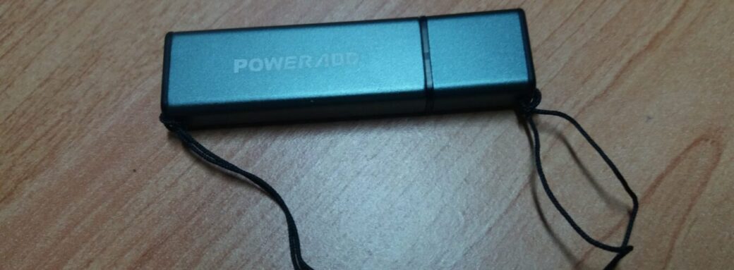 POWERADD 20180821 182602 scaled Test – Clé USB POWERADD, une clé au rapport qualité/prix excellent 3.0
