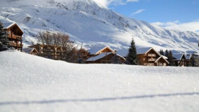 Tomorrowland Winter Alpe d'Huez