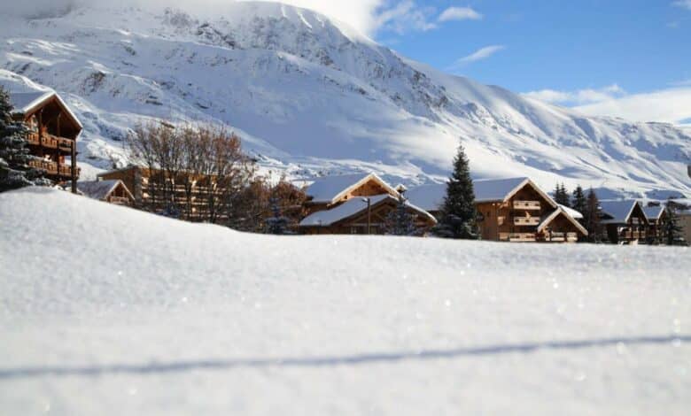 Tomorrowland Winter Alpe d'Huez