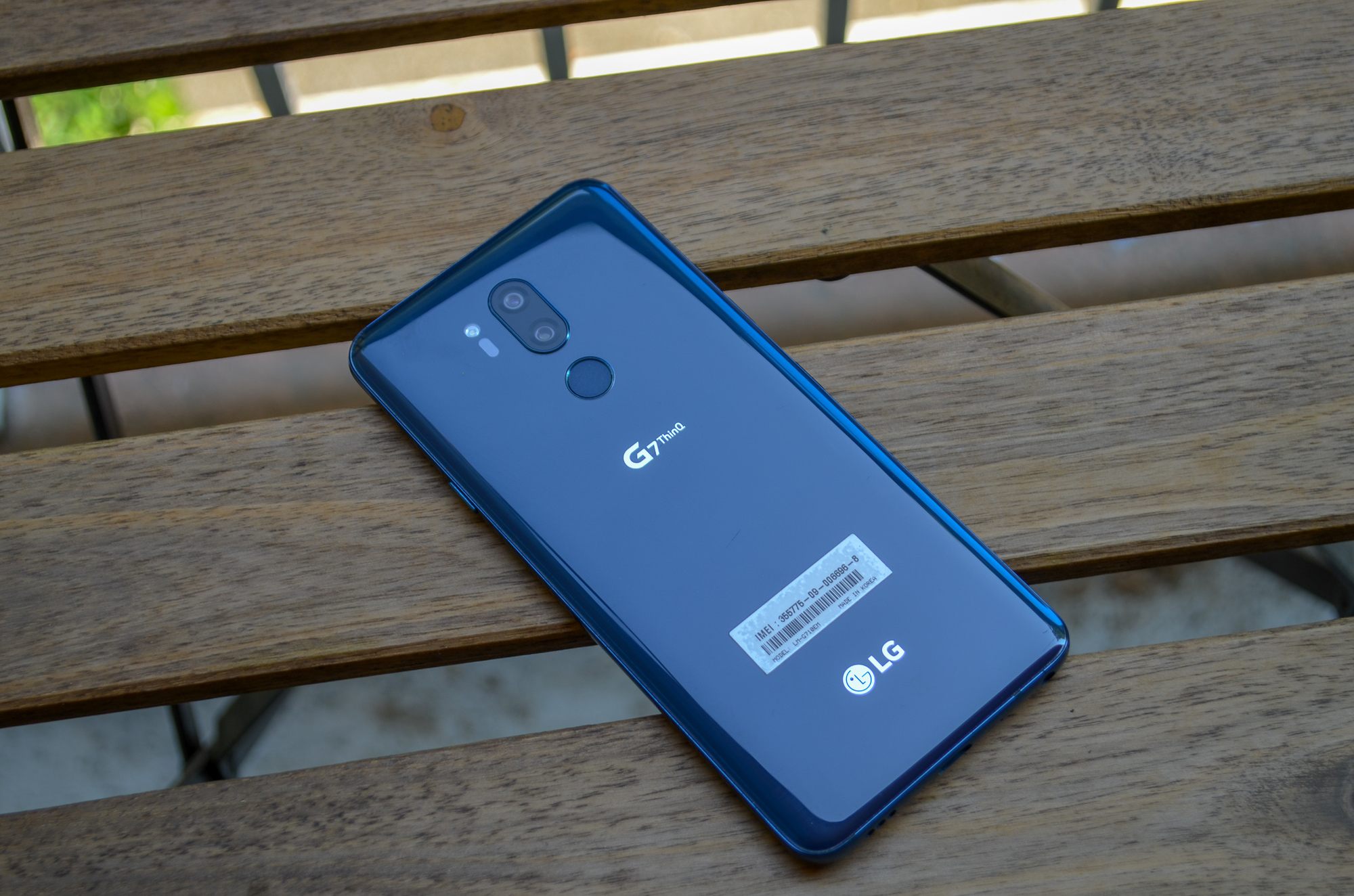 LG DSC 0414 Test – LG G7 ThinQ : Sur la pente de la réussite mais toujours pas Leader Android