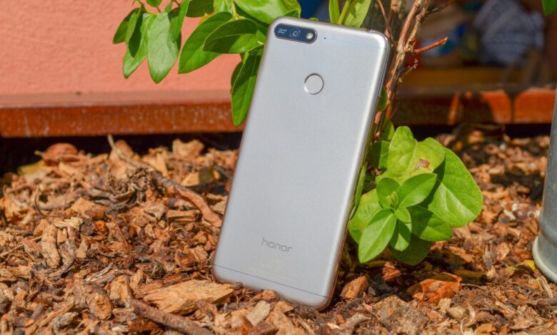 Honor 7A DSC 0461 scaled Test – Honor 7A : Peut-on avoir un bon smartphone à 139€ ? Android