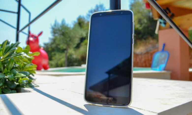 Moto G6 DSC 0479 scaled Test – Motorola Moto G6 : Toujours un bon rapport qualité/prix Android